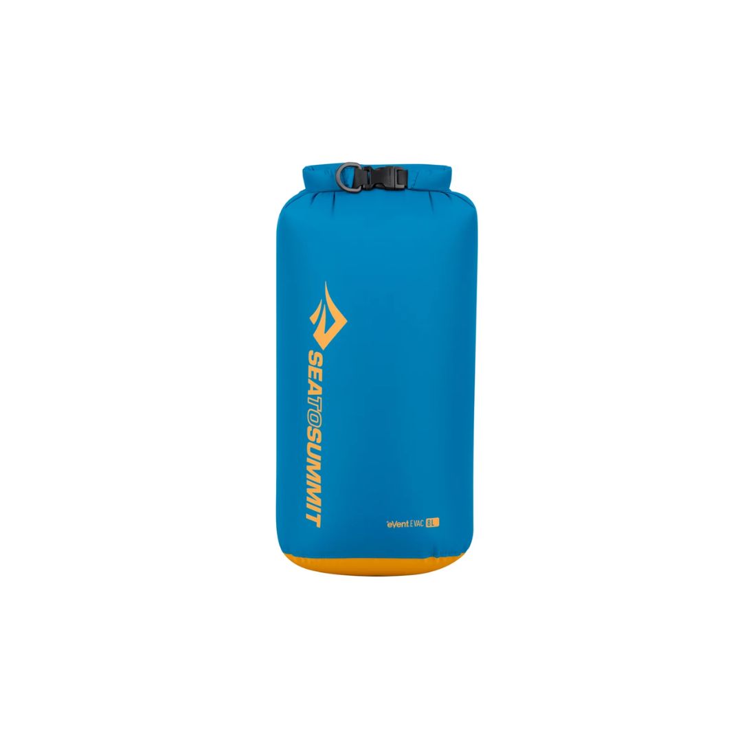 Evac Lightweight Dry Bag, Color: Turkish Tile Blue, Size: 8L