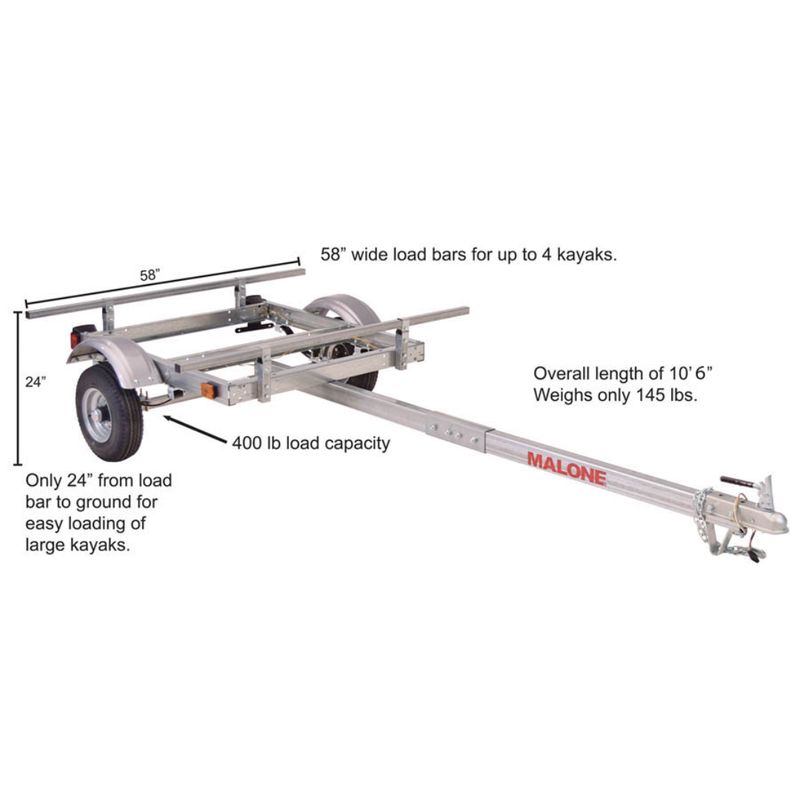 EcoLight Sport Trailer