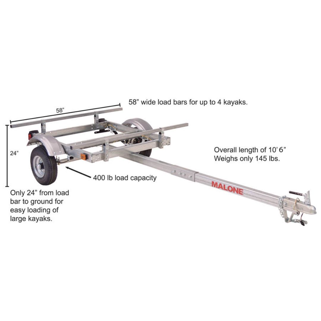 EcoLight Sport Trailer