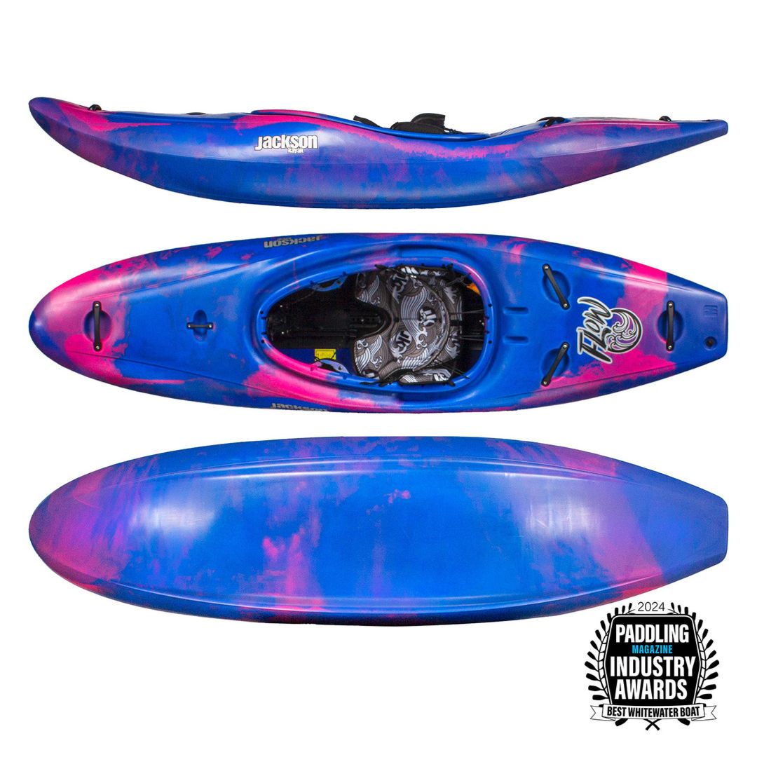 Flow, Color: Cotton Candy, Size: Medium