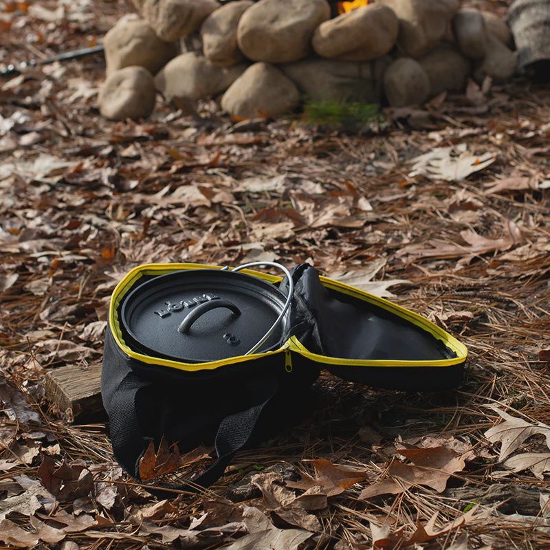 8" Camp Dutch Oven Tote Bag
