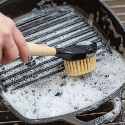 10" Scrub Brush