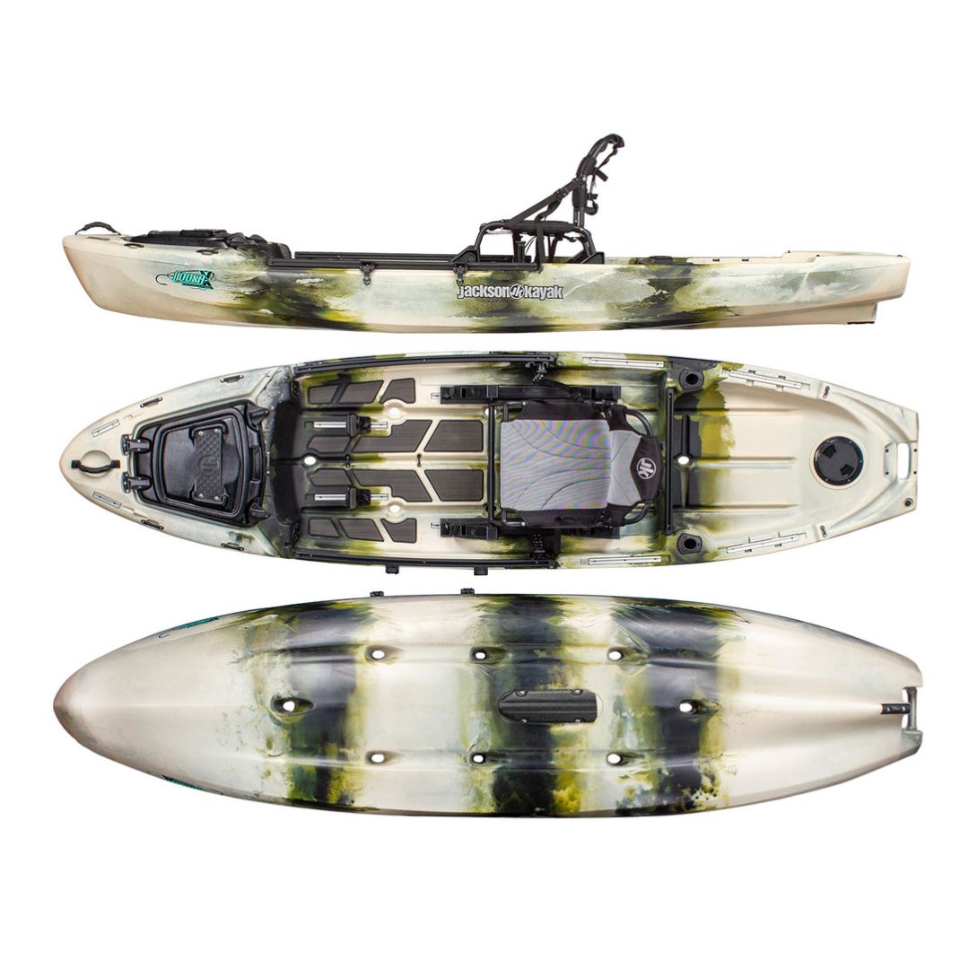 Coosa X, Color: Forest