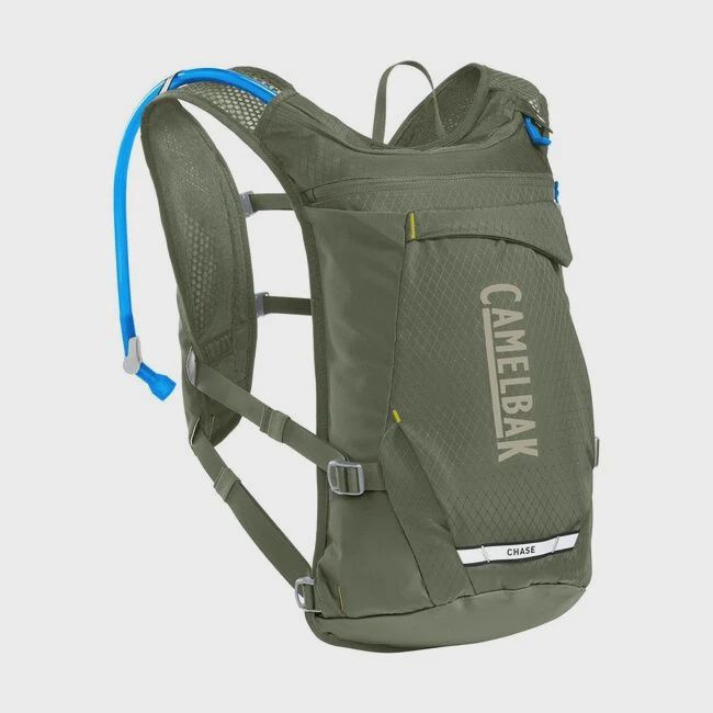 Chase Adventure 8 Vest 2L, Color: Dusty Olive