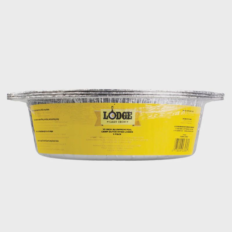 Dutch Oven Aluminum Foil Liners