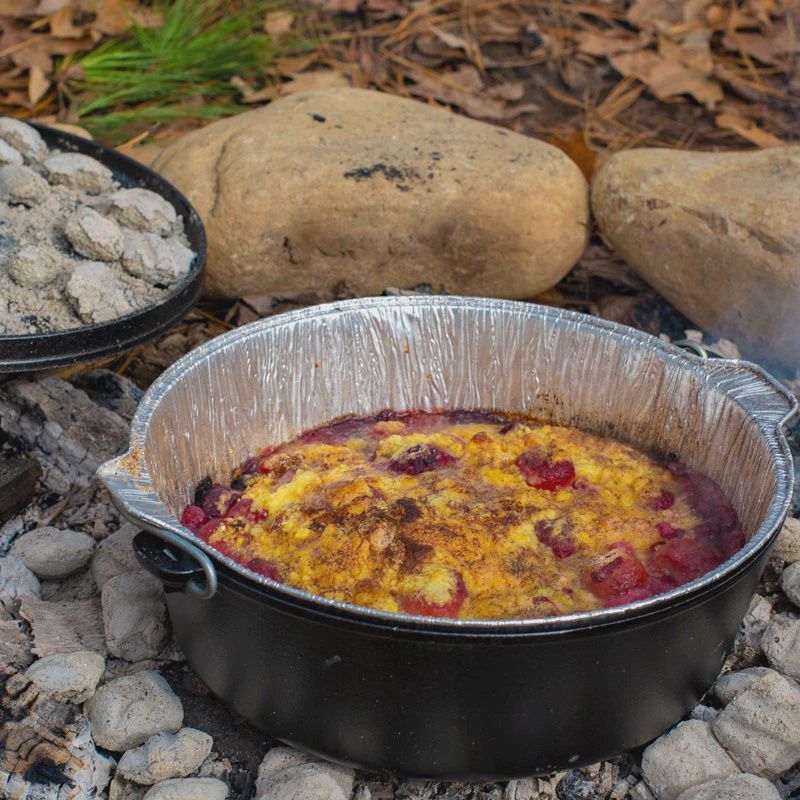 Dutch Oven Aluminum Foil Liners