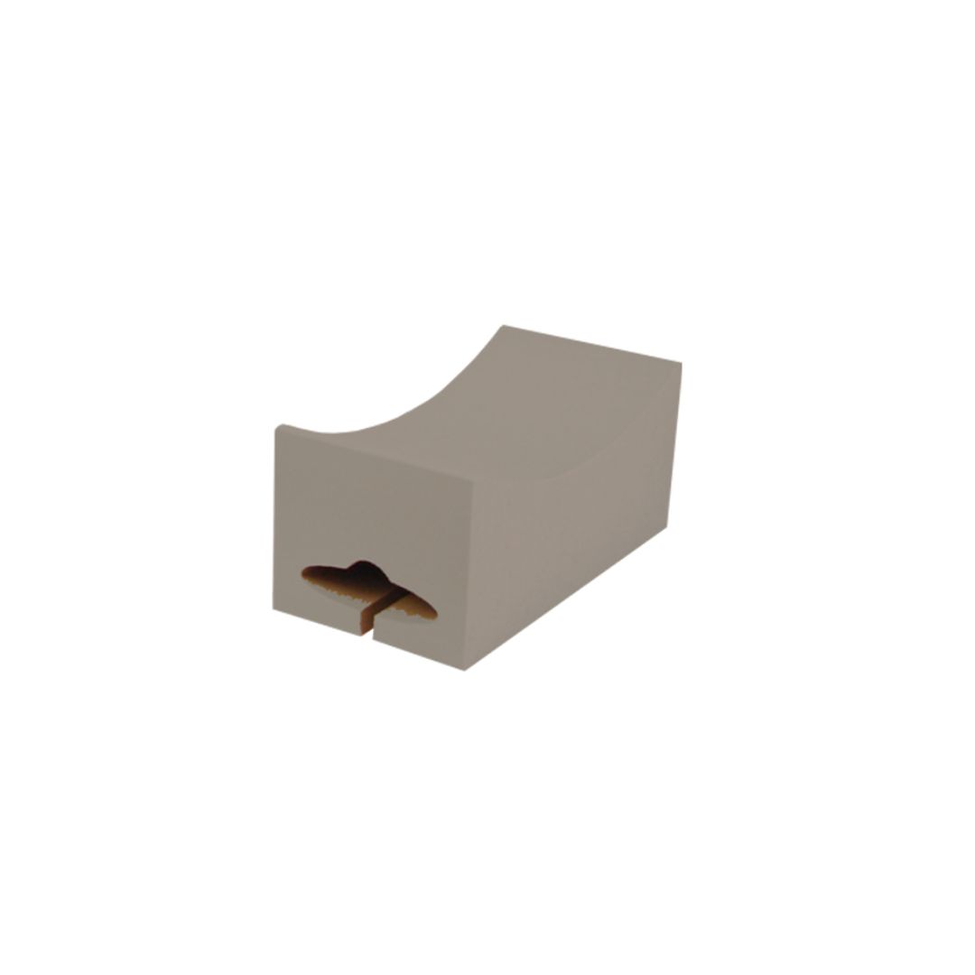 Kayak Stacker Block 8", Size: 8 x 4 x 3.25