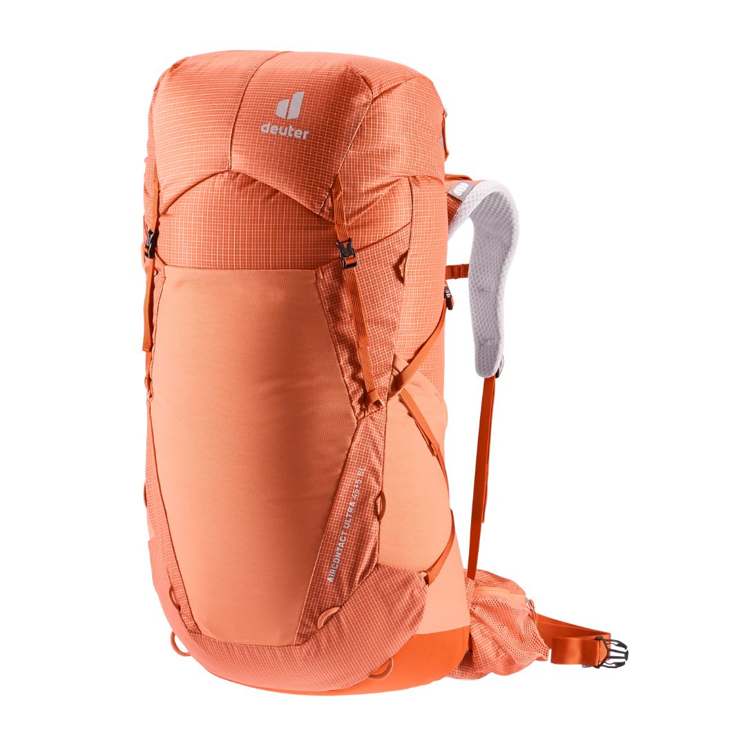 AirContact Ultra 45 +5 SL Backpack, Color: Sienna-Paprika