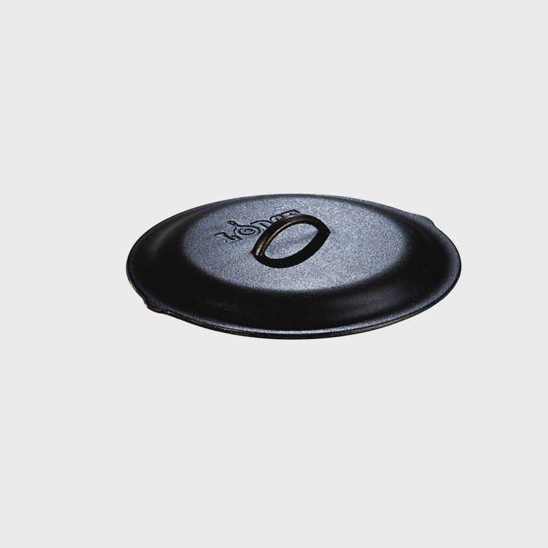 12" Camp Oven Lid