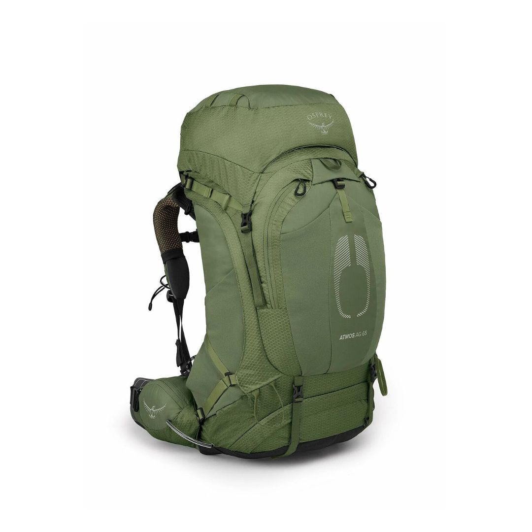 Atmos AG 65, Color: Mythical Green, Size: L/XL