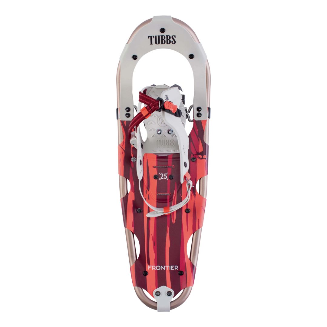 Women's Frontier Snowshoes, Size: 21