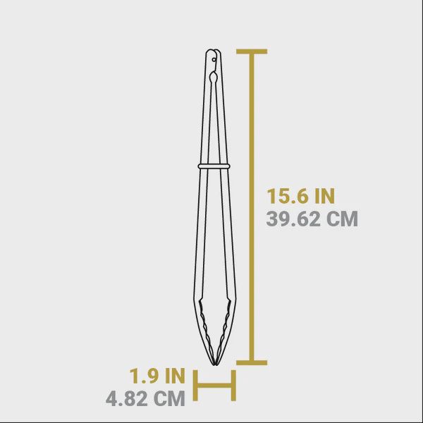 Camp Dutch Oven Tongs