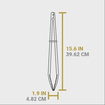 Camp Dutch Oven Tongs