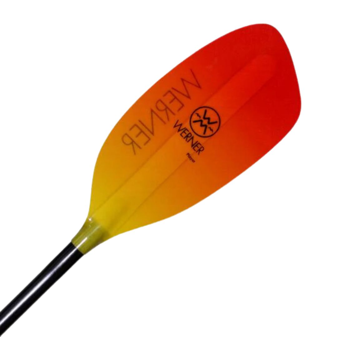 Player 1-piece Straight Shaft, Feather Angle: R30, Size: 194