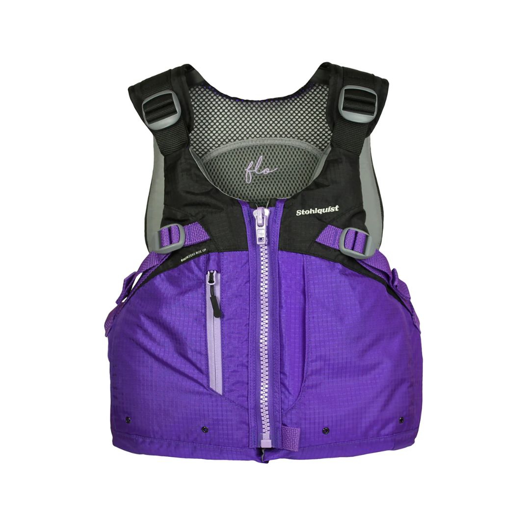 Flo PFD, Color: Purple, Size: XS/SM