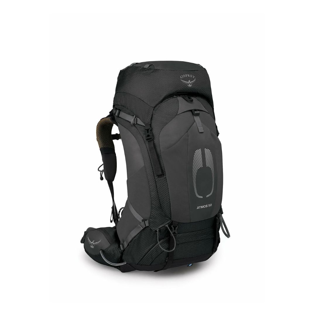 Atmos AG 50, Color: Black, Size: S/M