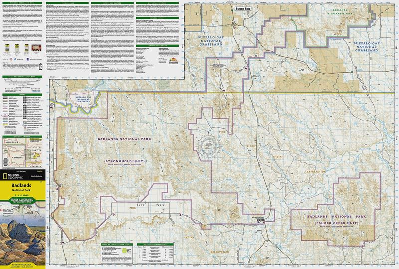 Badlands National Park