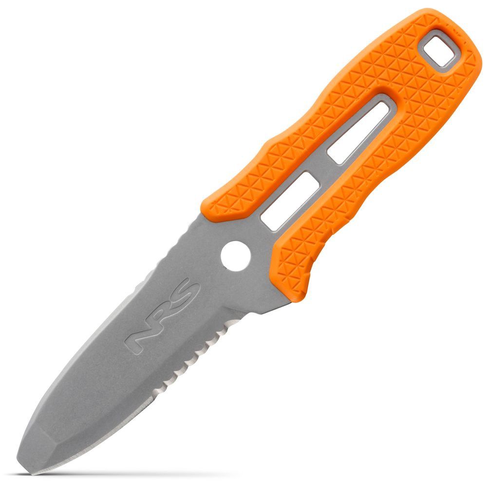NRS Pilot Knife, Color: Flare