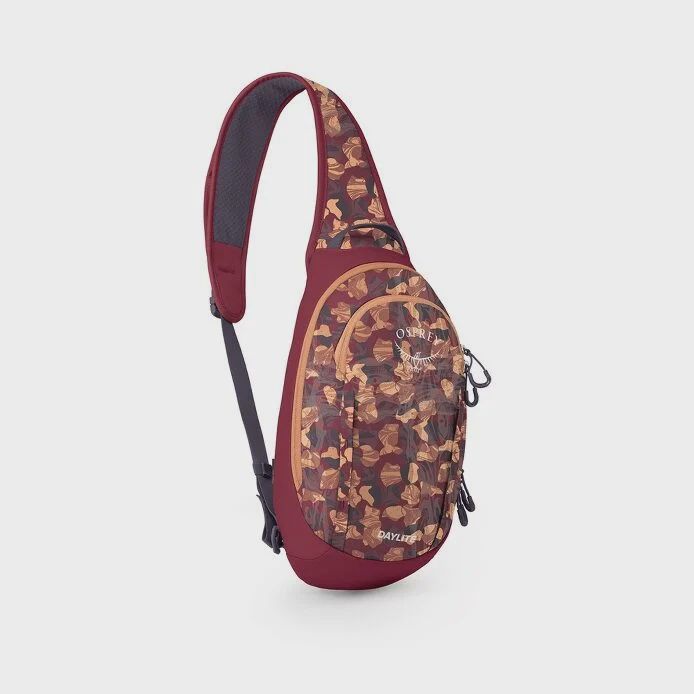 Daylite Sling, Color: Liquify Print/Kakio Pink