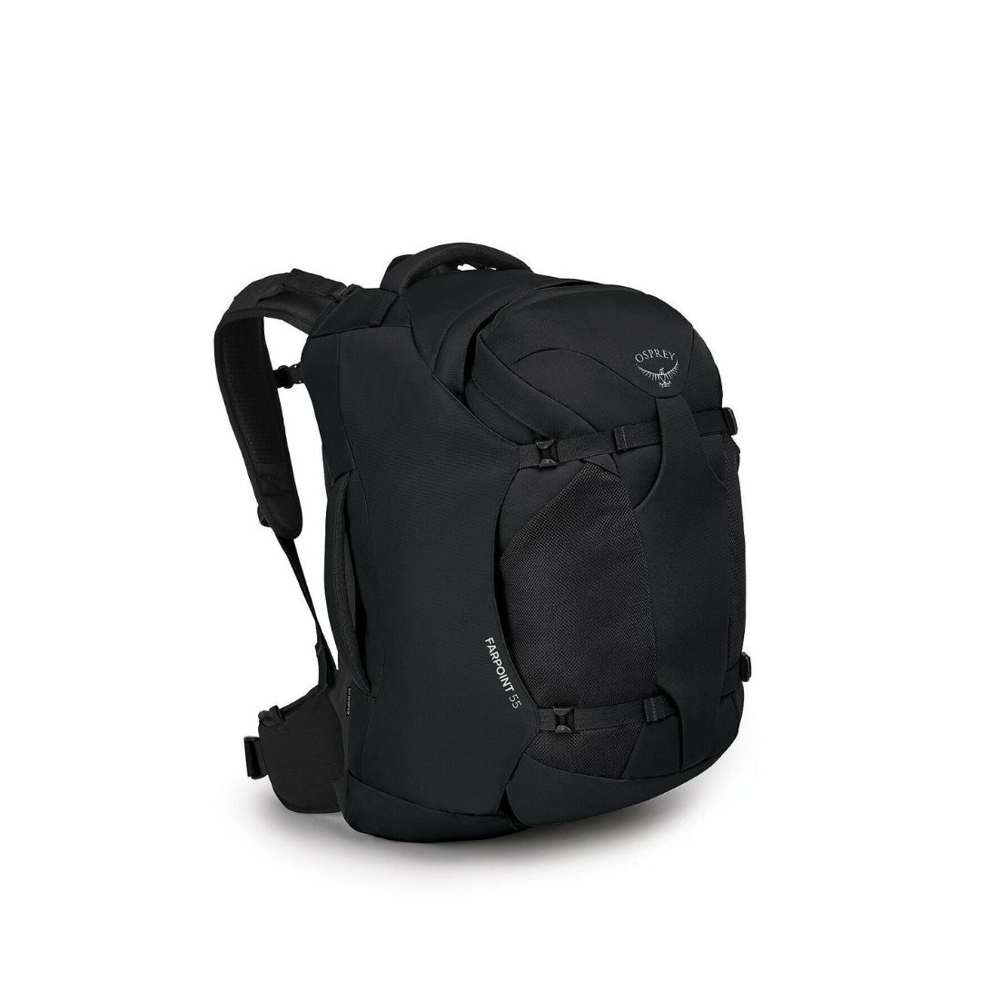 Farpoint 55 Travel Pack, Color: Black