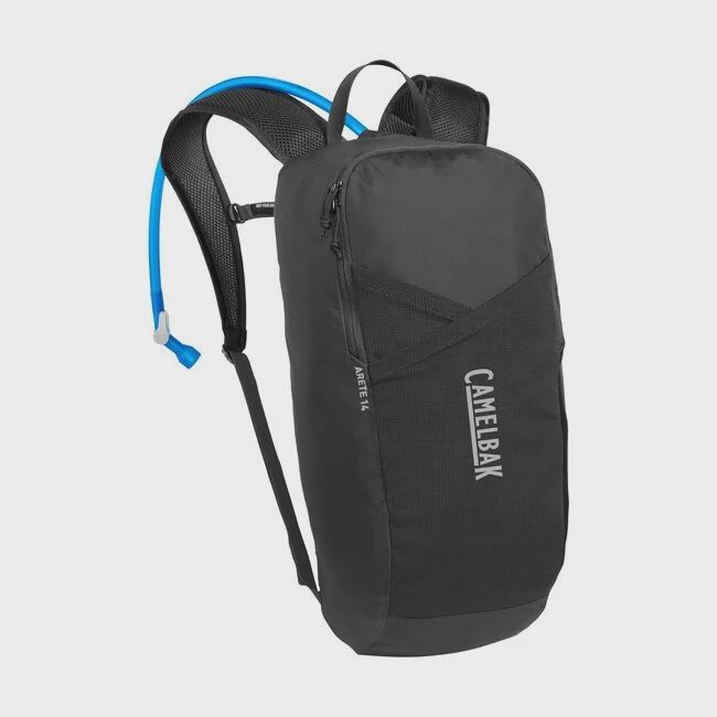 Arete 14 Hydration Pack 50 oz, Color: Black
