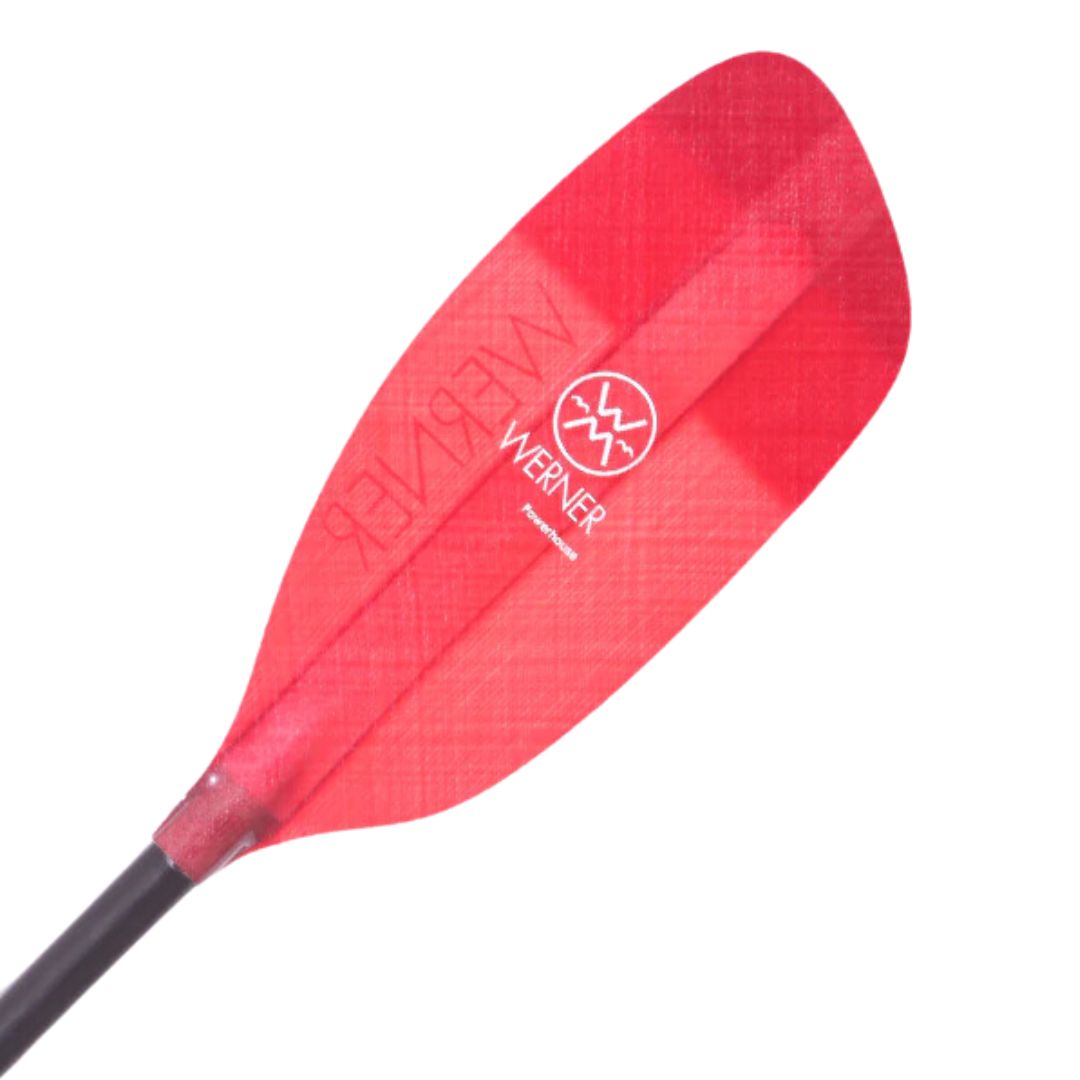Powerhouse 1-piece Straight Custom, Feather Angle: R30, Size: 197