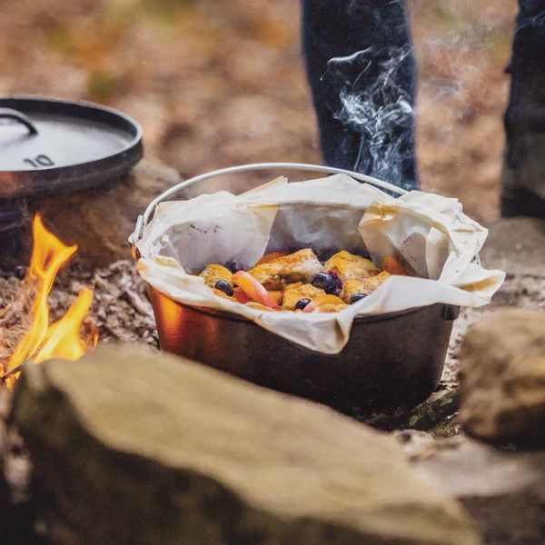 Dutch Oven Parchment Paper Liners