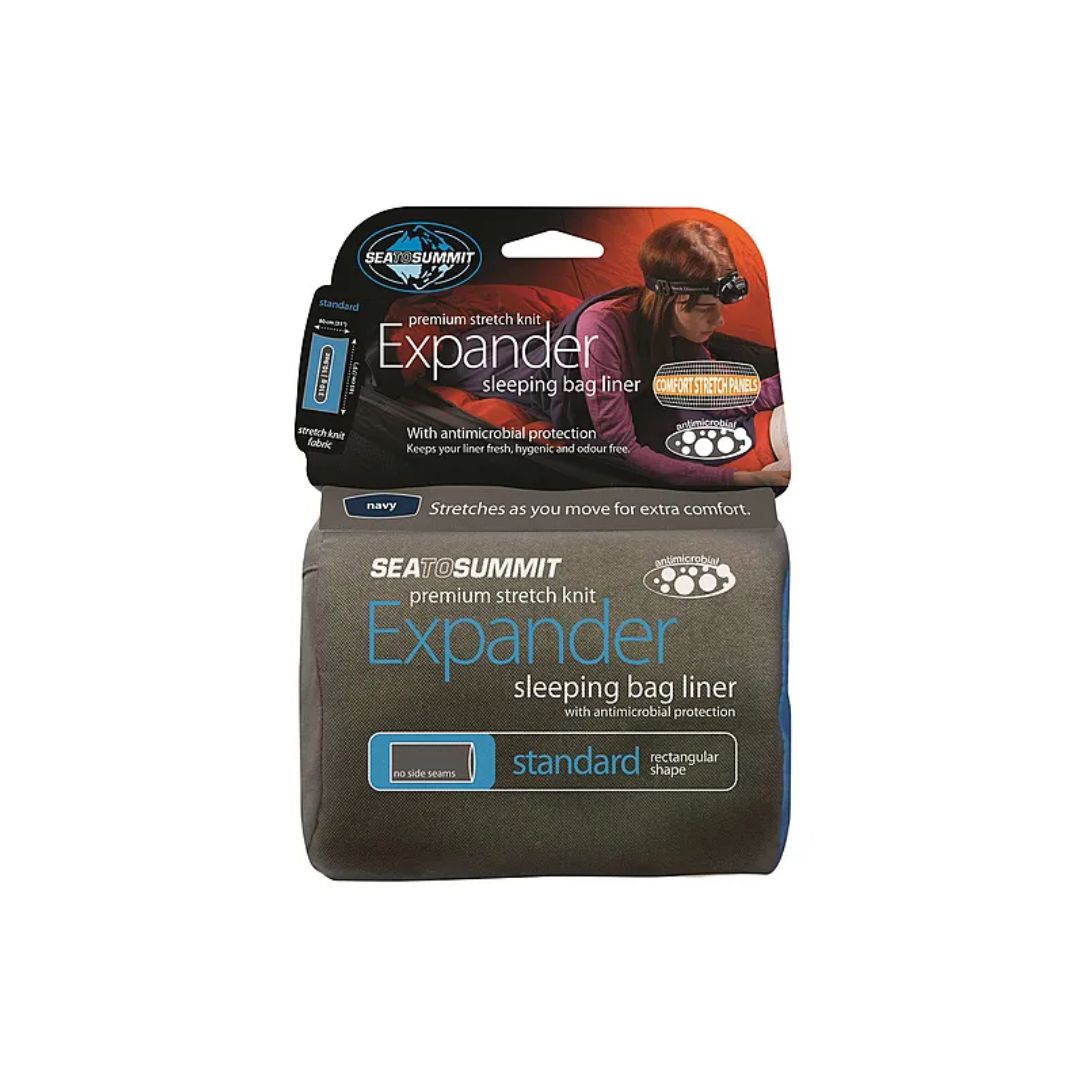 Expander Travel Liner, Style: Rectangular
