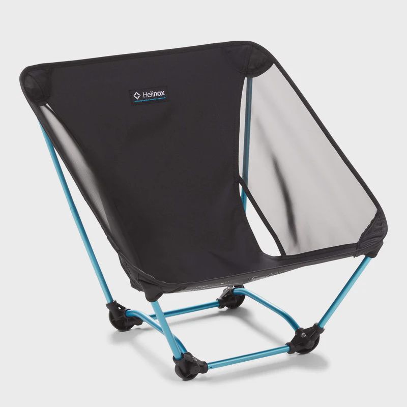 Ground Chair, Color: Black