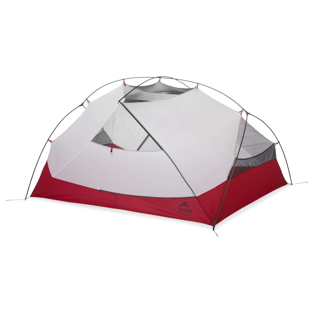Hubba Hubba Tent, Color: Sahara, Size: 3 person