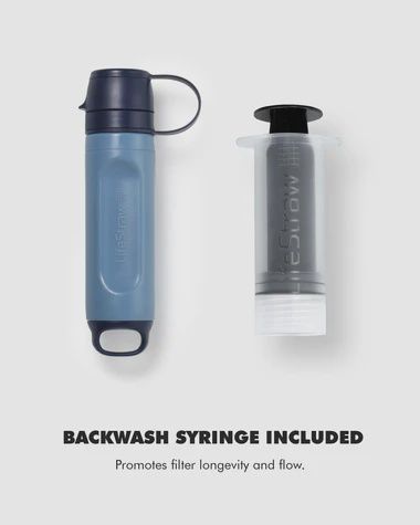 LifeStraw Peak Series Solo Filter
