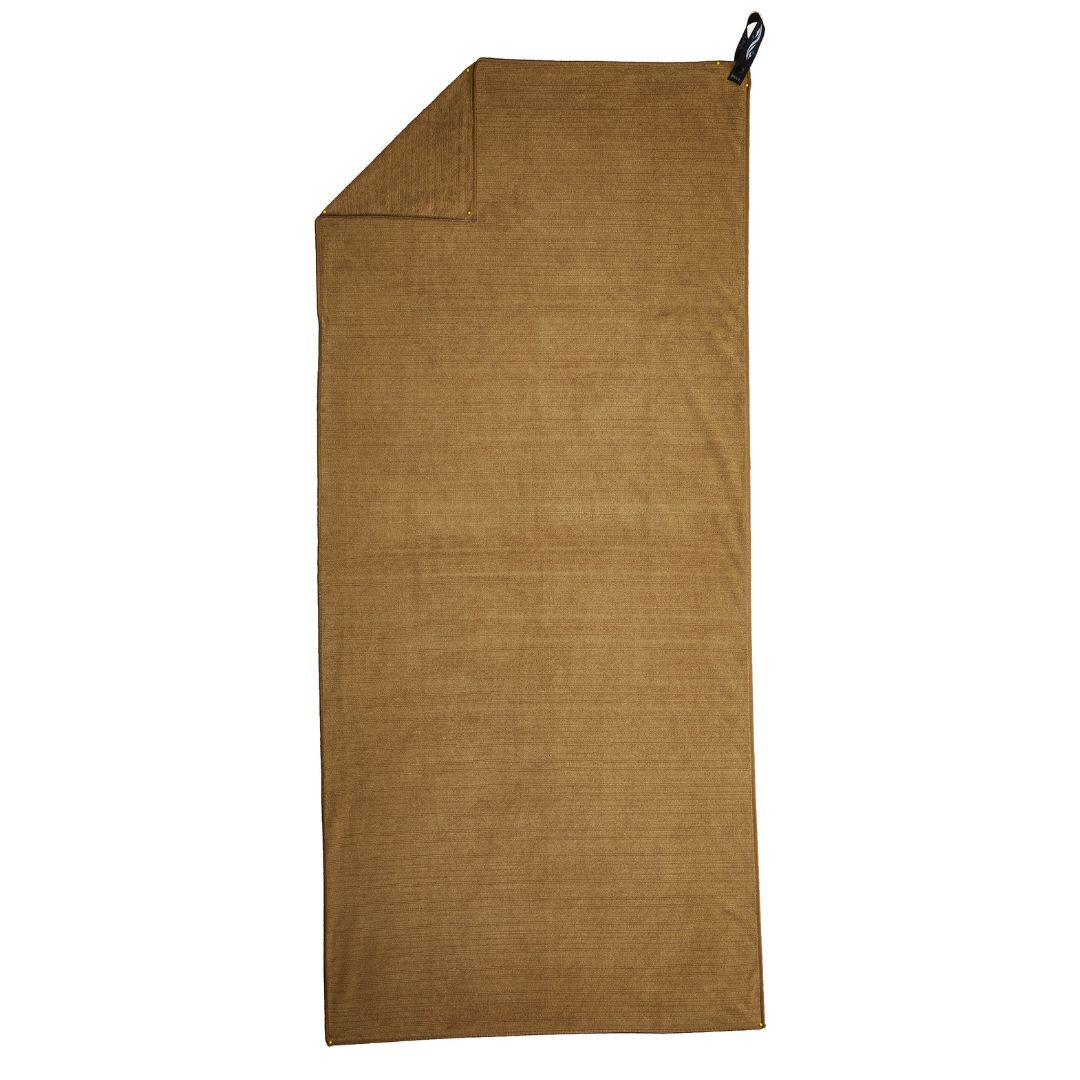 Luxe Beach Towel, Color: Bronze