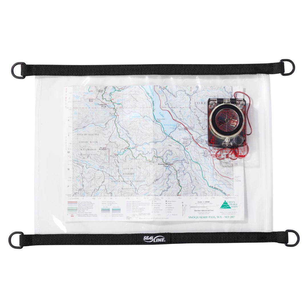 Map Case PVC Free, Size: M