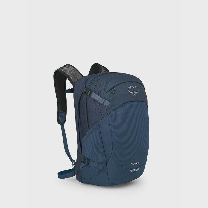 Nebula, Color: Atlas Blue Heather, Size: O/S