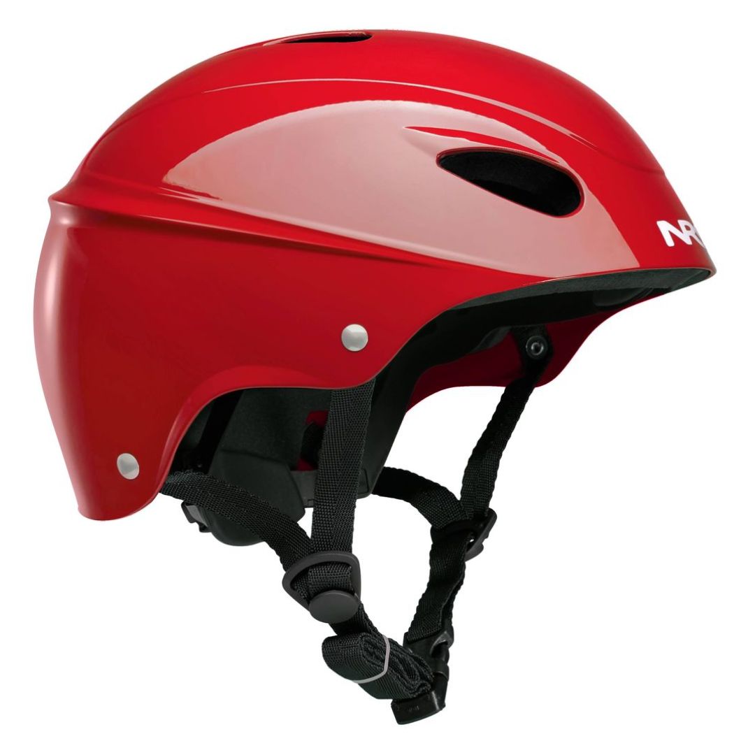 Havoc Livery Helmet, Color: Red