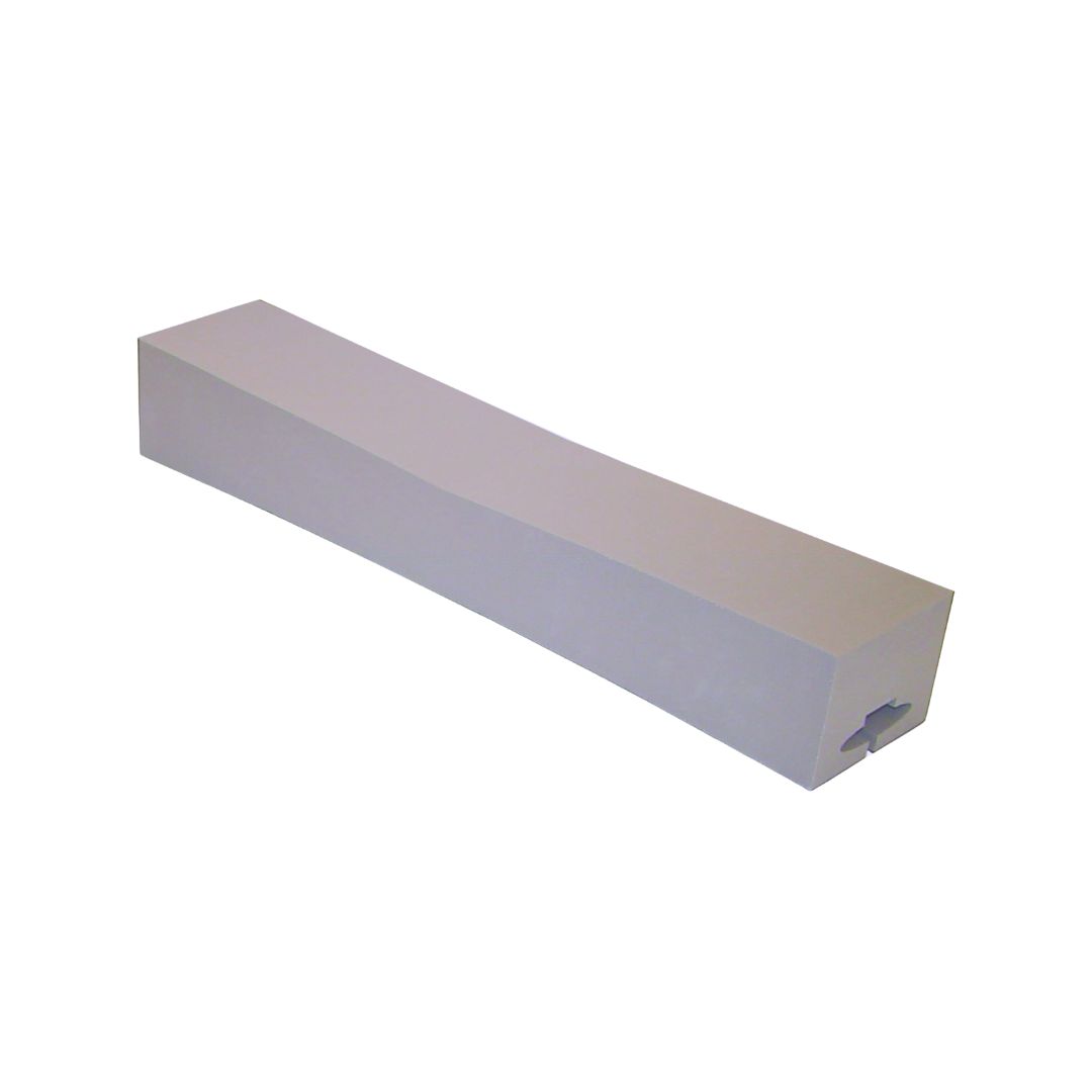 Kayak/SUP Block, Color: Grey, Size: 4 x 4.75 x 24