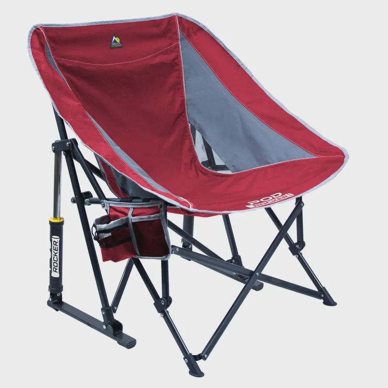 Pod Rocker, Color: Red