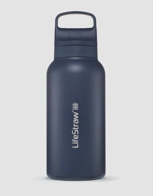 LifeStraw Go Stainless Bottle w/ Filter
