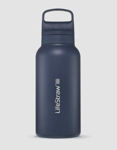 LifeStraw Go Stainless Bottle w/ Filter