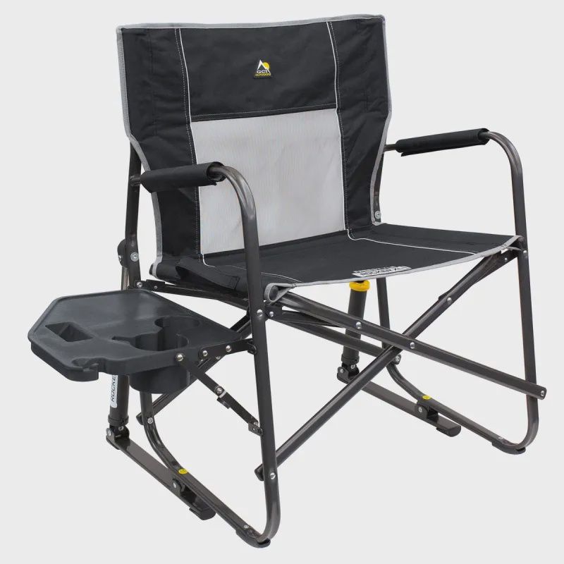 Freestyle Rocker XL w table, Color: Black