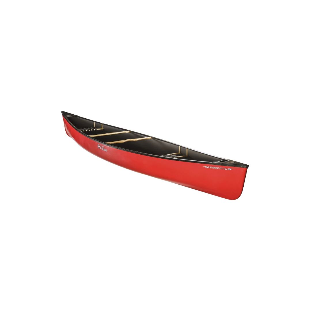 Penobscot 164 Canoe, Color: Red
