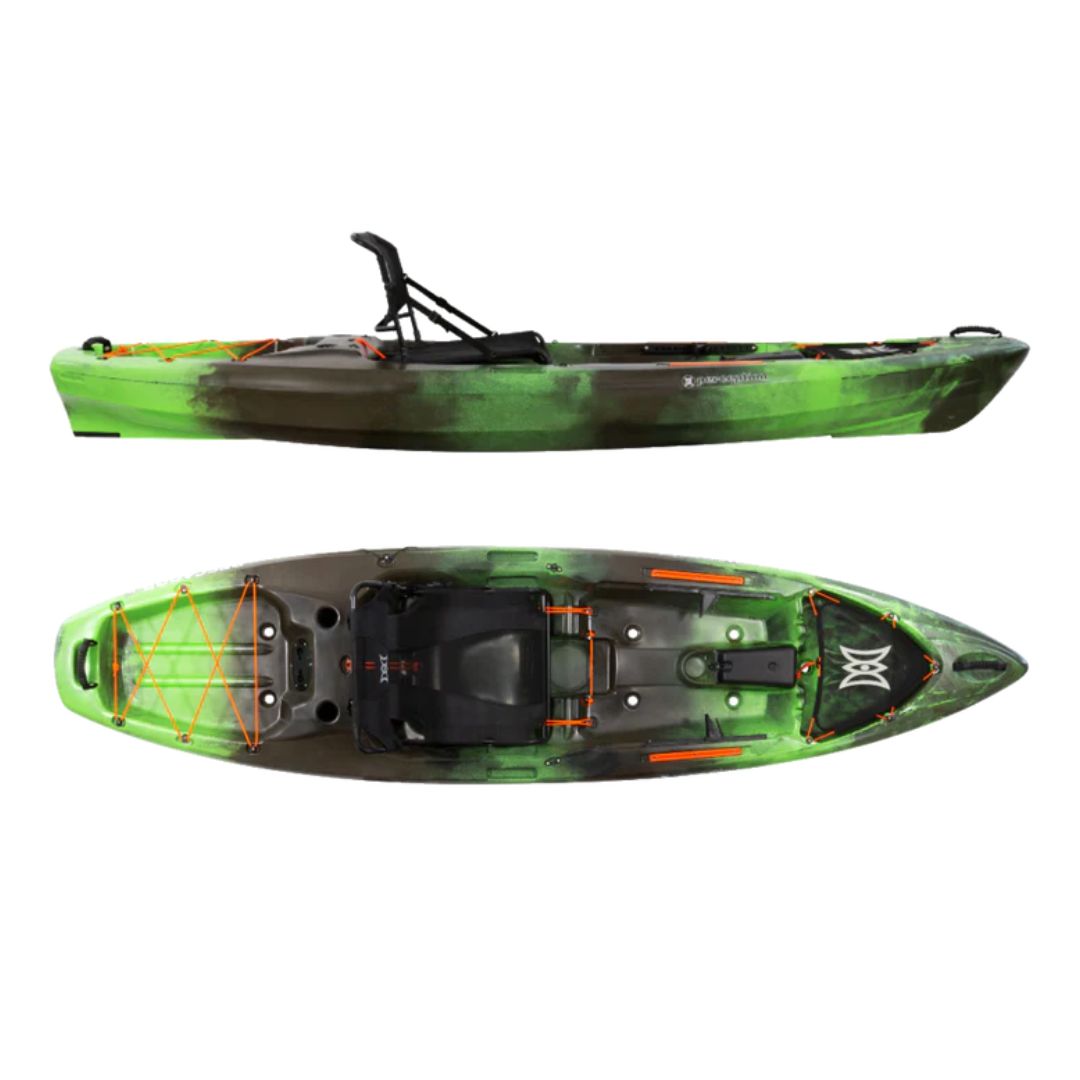 Pescador Pro 10.0, Color: Moss Camo