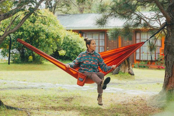 TravelNest Hammock + Straps Combo