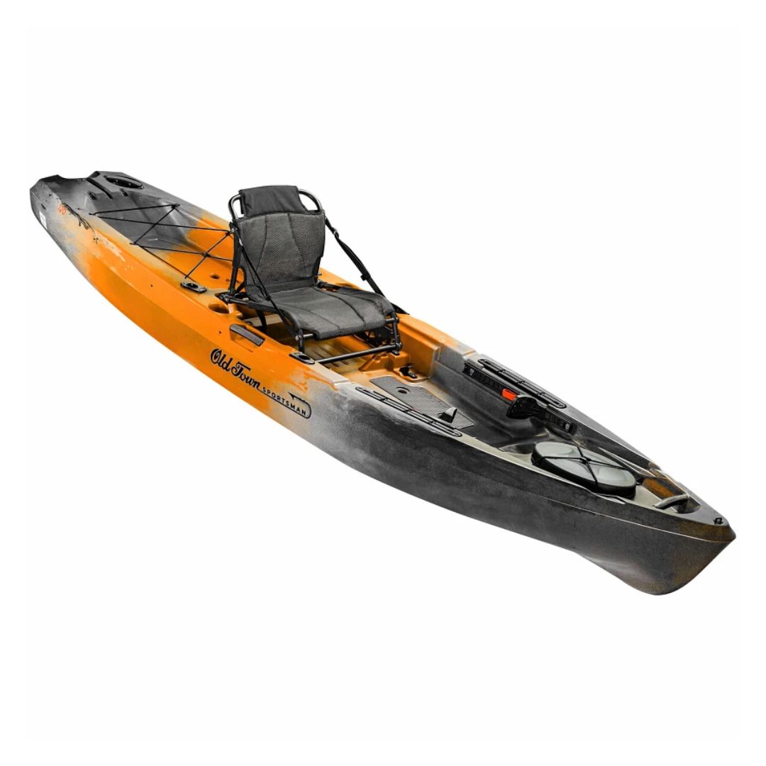 Sportsman 120, Color: Ember Camo