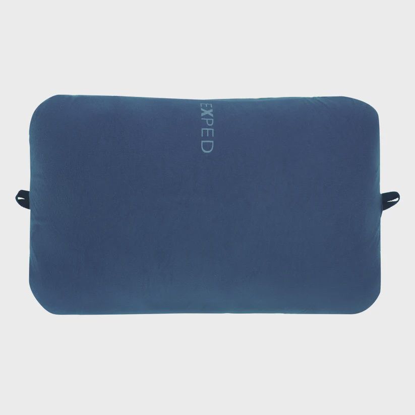 Trailhead Pillow, Color: Navy