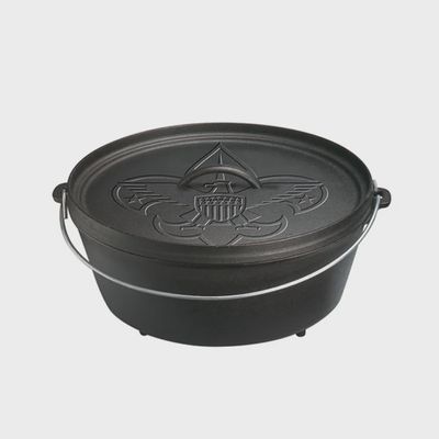 Lodge Camp Dutch Oven - Boy Scout