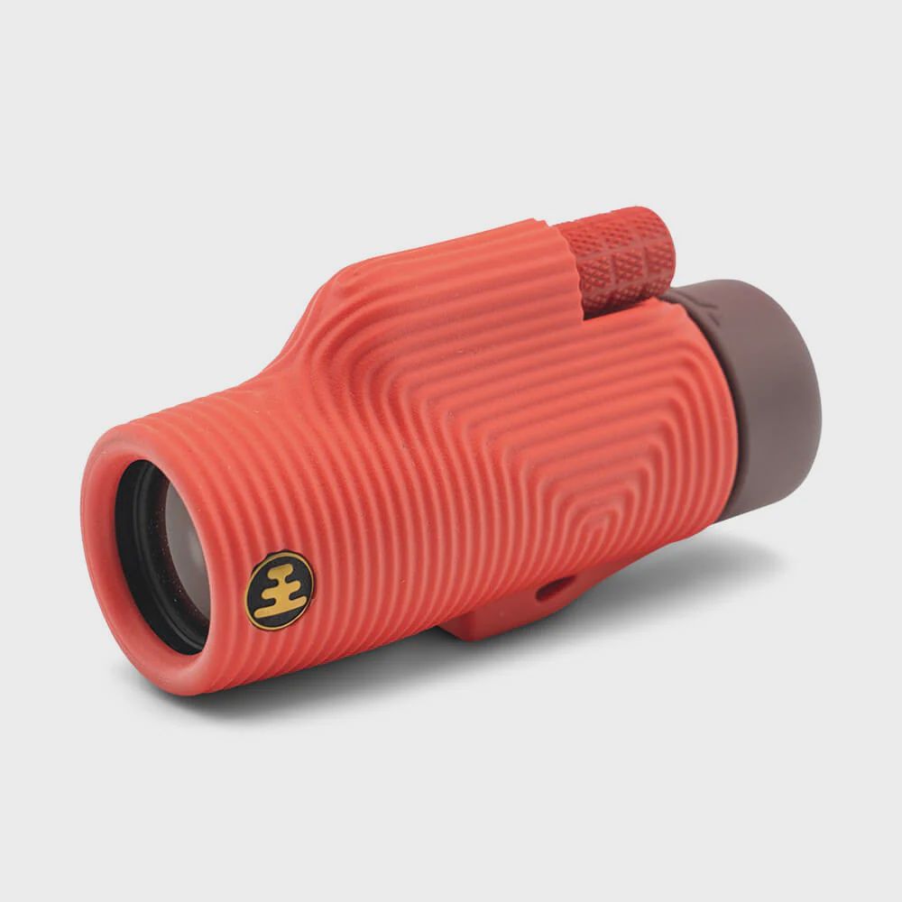 Zoom Tube 8x32 Monocular, Color: Cardinal Red