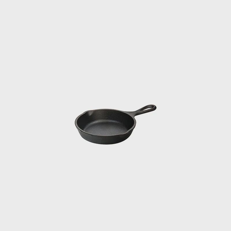 5" Cast Iron Skillet