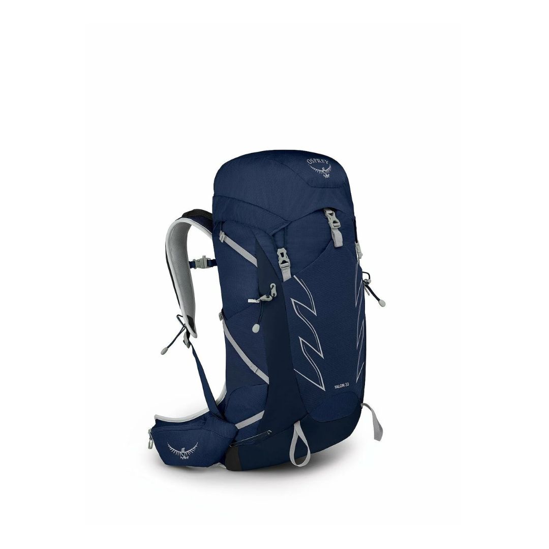 Talon 33, Color: Ceramic Blue, Size: L/XL