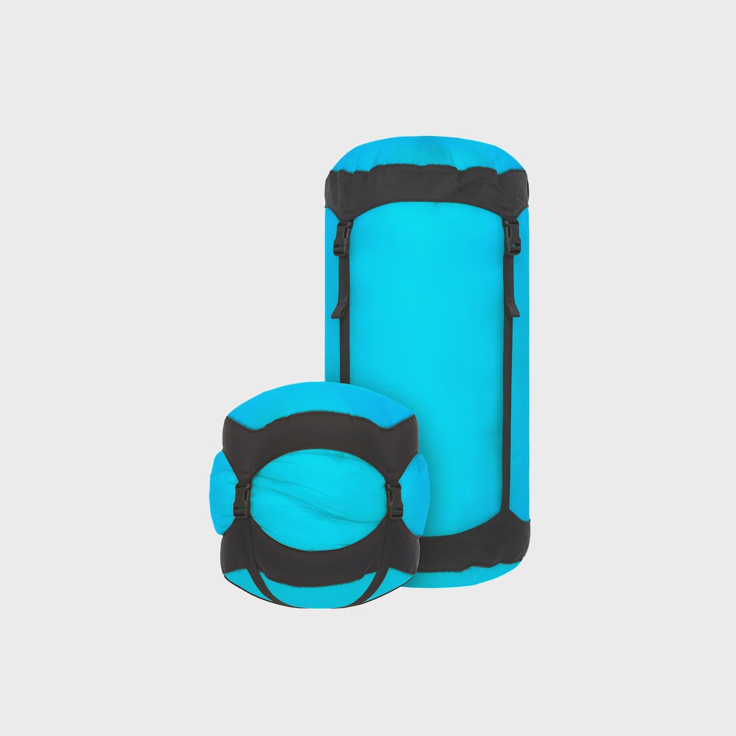 Ultra-Sil Compression Sack 20L, Color: Atoll Blue, Size: 20L